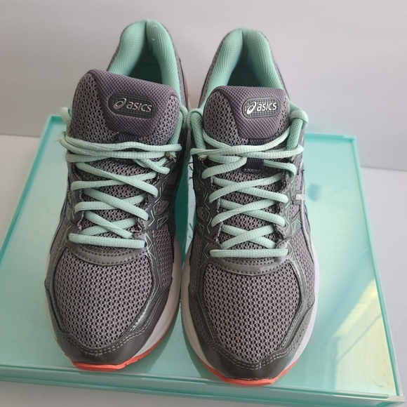 ASICS Gel-Exalt 3 Running Sneakers sz 8.5 - Picture 2 of 4